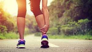 Ayak bileği burkulmalarına dikkat