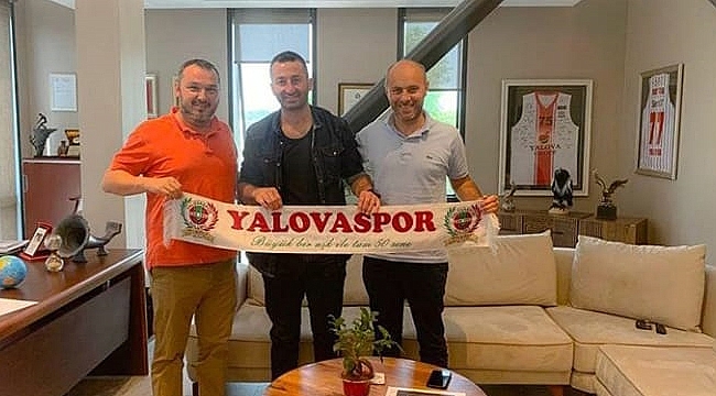 Aytaç Yaka, Yalova’ya hoca oldu