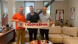 Aytaç Yaka, Yalova’ya hoca oldu