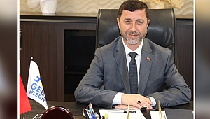 Başkan Umre'de, vekalet Sedat Çelik'te