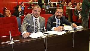 Belediye binasına T.C. ibaresi geliyor