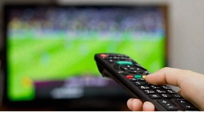 Belediye Derince-Bucak maçı kanal 58'de