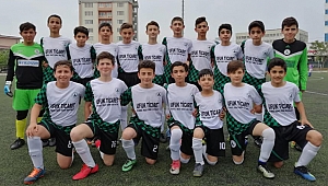 Beylikbağı U13 şampiyon gibi!