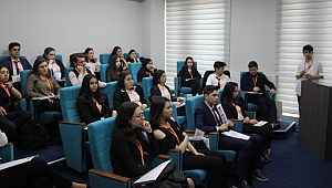 Bilge Okulları'ndan bir ilk daha