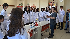 Bilimin inceliklerini yaşayarak öğrendiler