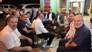 Bıyık, "Ortak akılla hareket edeceğiz"