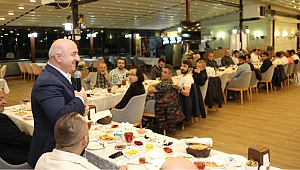 Bıyık, “Şeffaf belediyecilik anlayışı güdeceğiz”