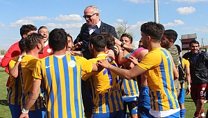 Biz düştük, onlar çıktı!..