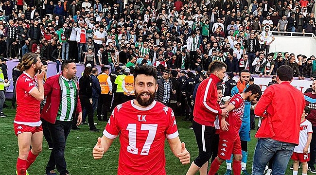 Bizim Tayfun 3.Lig’de