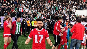 Bizim Tayfun 3.Lig’de