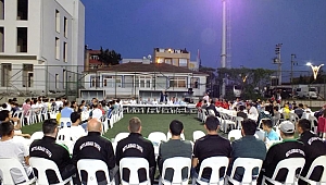 Böyle olur Beylikbağıspor’un iftarı