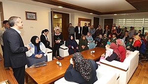 Bünyamin Çiftçi, Çayırovalıları ağırlıyor