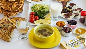 Bünyenizi Ramazan’a hazırlayın