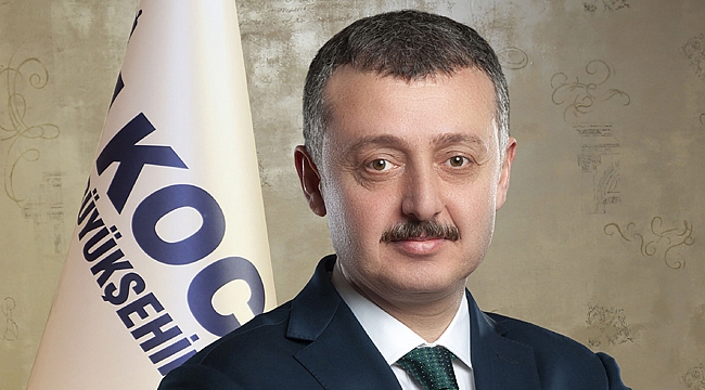 Büyükakın'dan Engelliler Haftası mesajı