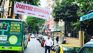 Büyükakın'dan trafiği rahatlatacak öneri