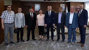 Büyükakın, "Kocaeli’nin rotası bellidir"