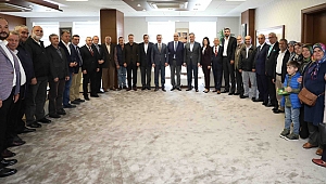 Büyükakın, “Ramazan paylaşmaktır”