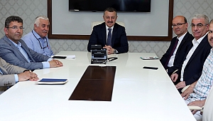 Büyükakın, "Tüm değerlerimize sahip çıkıyoruz"