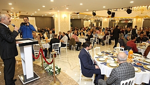 Büyükgöz, "Biz büyük bir aileyiz"