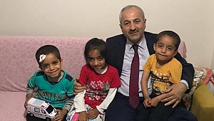 Büyükgöz, Cumhuriyet Mahallesi'ne konuk oldu