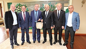 Büyükgöz'den doğalgaz müjdesi