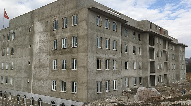 Büyükşehir'den köylere 2 milyonluk yardım