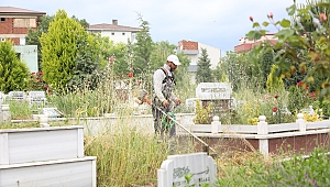Çayırova'da bayram hazırlıkları tamam