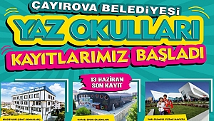 Çayırova’da bu yaz farklı geçecek