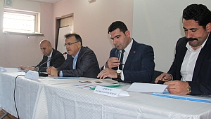 Çayırova'da halk ve güvenlik toplantısı