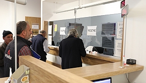 Çayırova'da vezneler hafta sonu açık