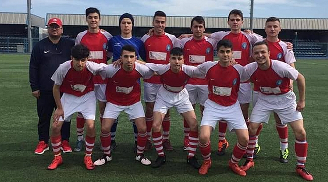 Çayırova G.B. son maça bıraktı