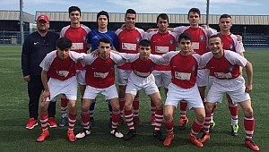 Çayırova G.B. son maça bıraktı