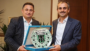 Çayırovaspor’da her şey Çiftçi’ye bağlı