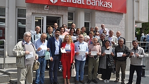 CHP Darıca, İmamoğlu için para yatırdı