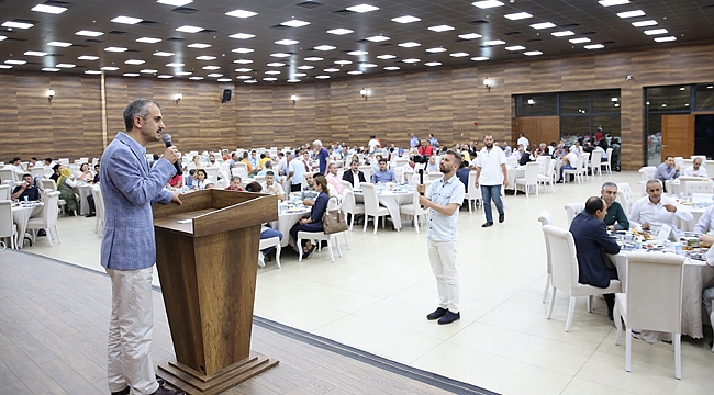 Çiftçi, "Birlikte yol haritası belirleyeceğiz"