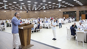 Çiftçi, "Birlikte yol haritası belirleyeceğiz"