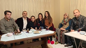 Çiftçi, iftar sofralarına konuk oluyor