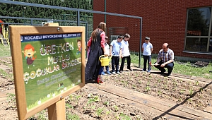 Çocuklar üreterek mutlu oluyor