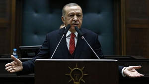 Cumhurbaşkanı Erdoğan'dan açıklamalar