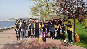 Cumhuriyet Anadolu Lisesi'nden takdirlik davranış