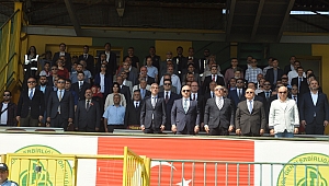 Darıca, 19 Mayıs'ı kutladı