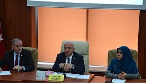 Darıca’da 2018’in kesin hesabı görüşüldü