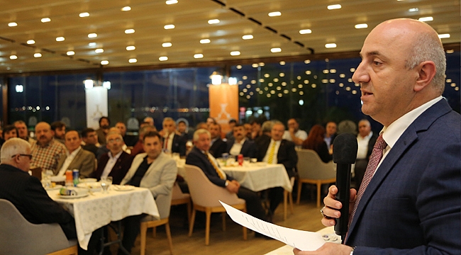 Darıca'da festival toplantısı