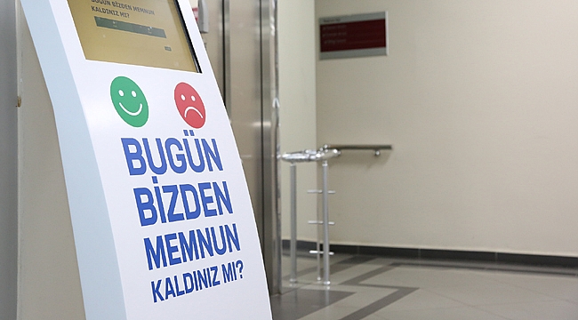 Darıca’da memnuniyet anketi yapılıyor