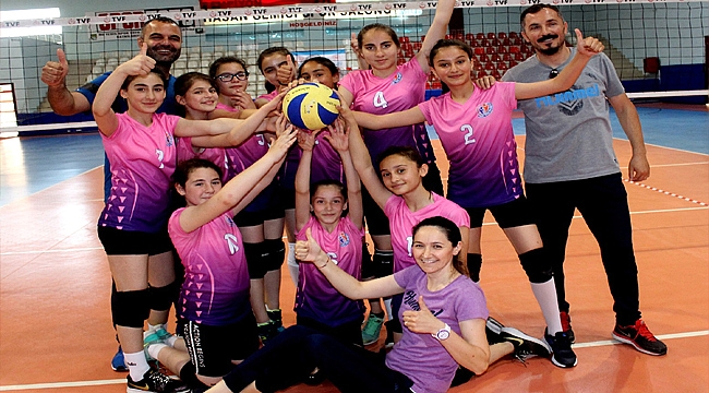 Darıca Neşet Yalçın final oynuyor