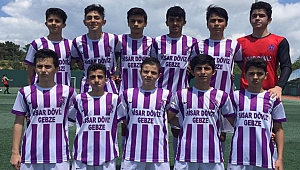 Darısı şampiyonadaki rakiplere: 9-0