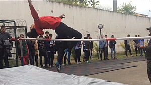 Deniz Yıldızları’nda bir ilk!