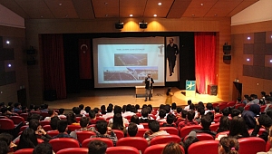 Deniz Yıldızları'nda güneş enerjisi anlatıldı