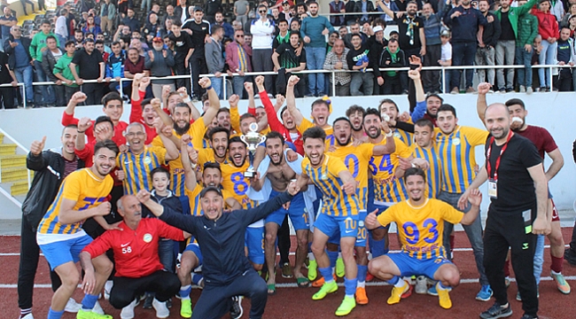 Derince, Çayırova’yı BAL’landırdı
