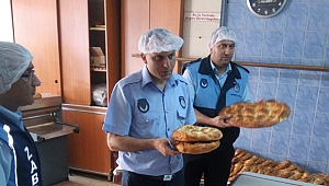 Dilovası Belediyesi'nden fırınlara denetim